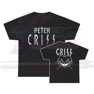 Peter Criss 2025 Shirt