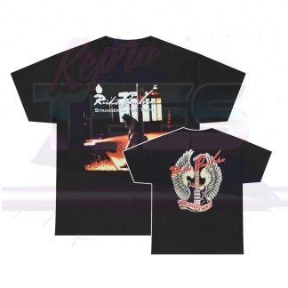 Richie Sambora Stranger In This Town Who Dares Wins Shirt