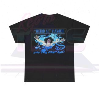 Weird Al Yankovic Off The Deep End Shirt