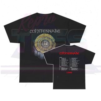 Whitesnake 1988 Tour Shirt