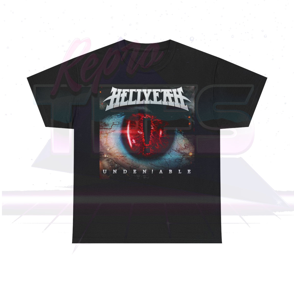 Hellyeah Undeniable Shirt