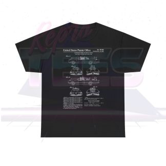 Batman 1966 Batmobile Patent Shirt