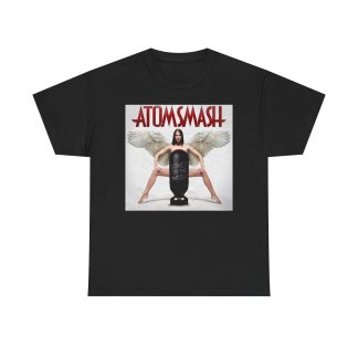 Atomsmash Love Is In The Missle Shirt
