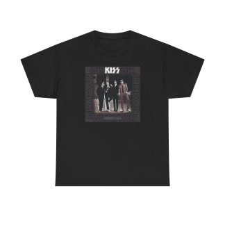 KISS Dressed To Kill Album Cover Shirt