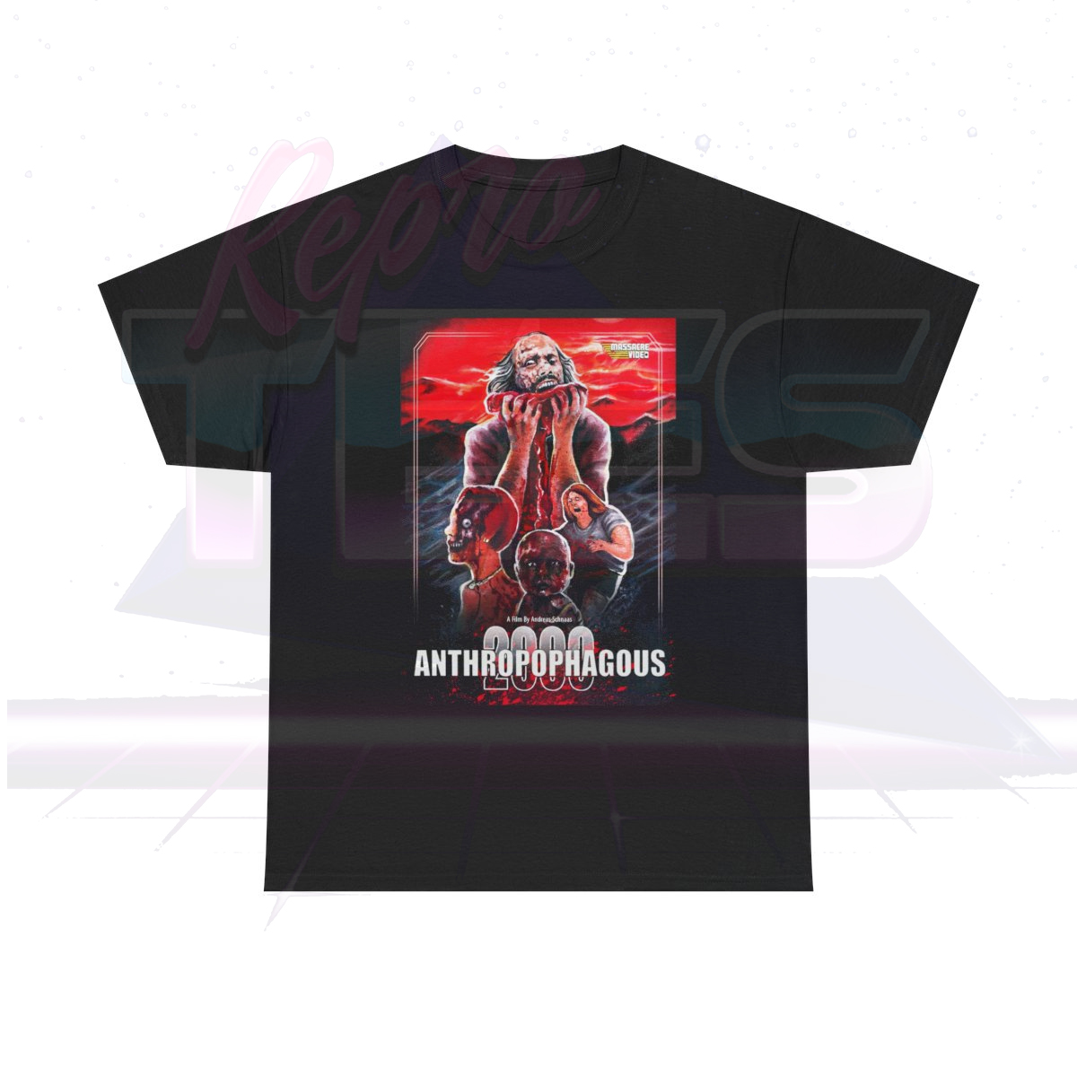 Anthropophagous 2000 Shirt