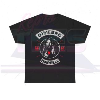 Dimebag Darrell Memorial Shirt