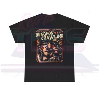 Dungeon Crawler Carl Get In Loser We're Going Dungeon Crawling Shirt