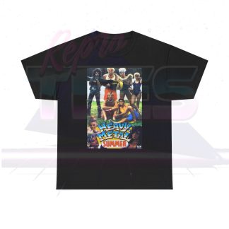 Heavy Metal Summer Movie Shirt