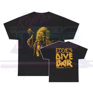 Eddie's Dive Bar Shirt