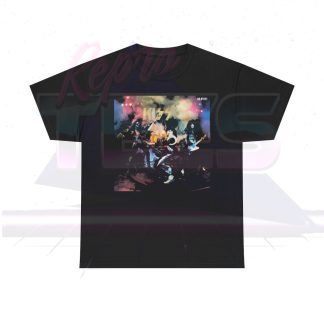 KISS Alive Cover Shirt
