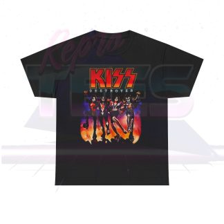 KISS Destroyer Album Cover Shirt