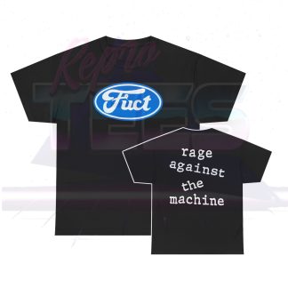 Rage Against The Machine Fuct Shirt