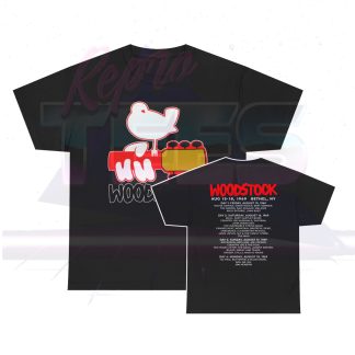 Woodstock 1969 Shirt