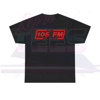 WWCK 105 FM Radio Station Shirt