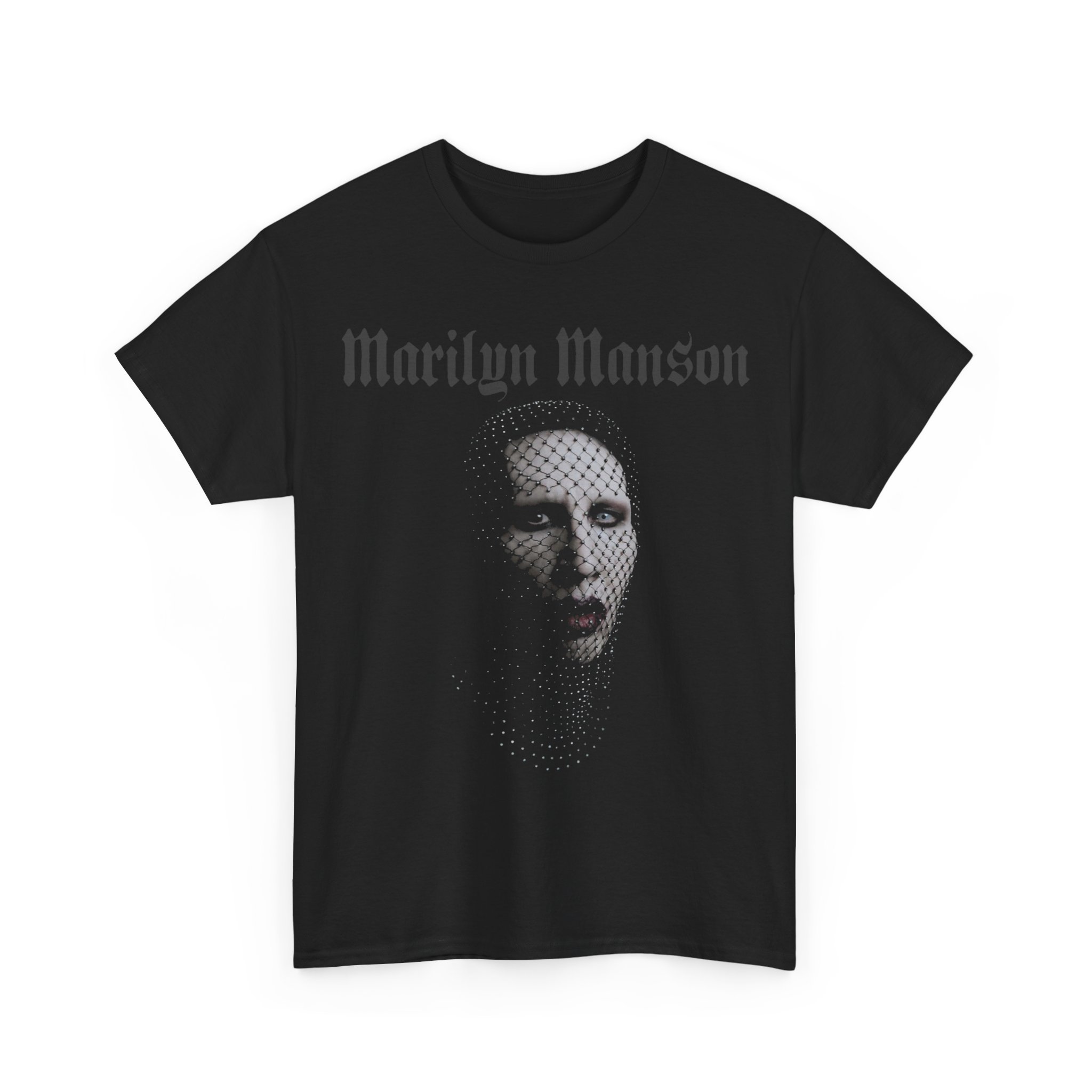 Marilyn Manson One Assassination Under God Part 2 Era Shirt - Image 3