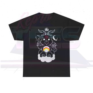 CB Satanic Baphomet Parody Shirt