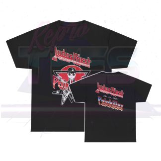 Judas Priest He Is The Painkiller Shirt