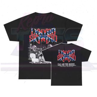 Lynyrd Skynyrd Call Me The Breeze Shirt