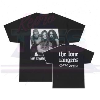 Airheads The Lone Rangers LA Hardcore Shirt
