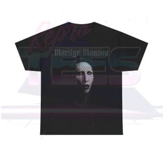 Marilyn Manson One Assassination Under God Part 2 Era Shirt