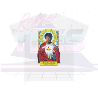 Pulp Fiction Saint Jules Parody Shirt
