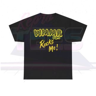 Radio Station WMMR 93.5 Rocks Me! Shirt