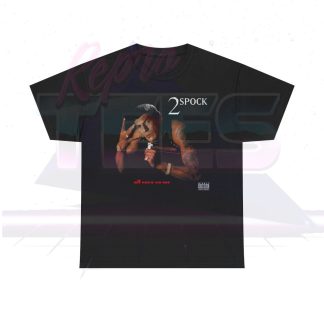 Star Trek Doctor Spock All Ears On Me Tupac Parody Shirt