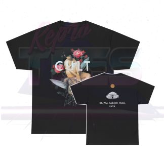 The Cult 8-4-24 Royal Albert Hall Event Shirt