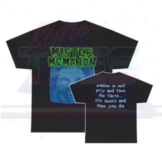WWE Vince McMahon Marilyn Manson Parody Shirt