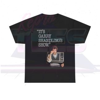 It's Gary Shandling's Show Shirt