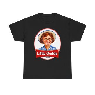 Rush Geddy Lee Sara Lee Parody Shirt