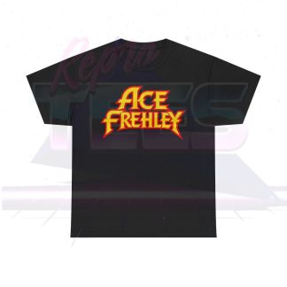 Ace Frehley Ozzy Osbourne Inspired Logo Shirt