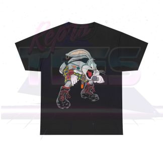 Looney Tunes Bugs Bunny Rapper Shirt