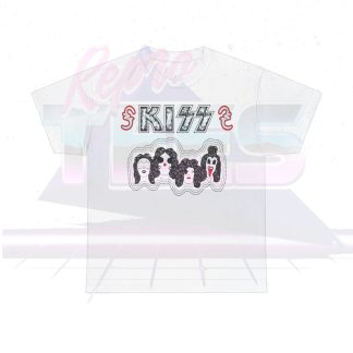 KISS Alive Fan Poster Inspired Shirt