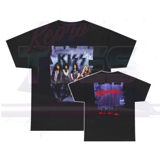 KISS Revenge Album Art Shirt