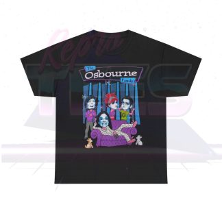The Osbourne Family Ozzy Shirt