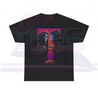 Scream Ghostface Love Shirt