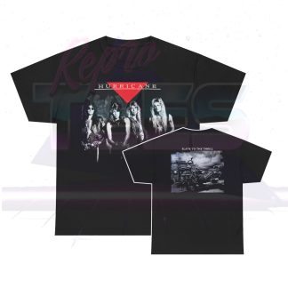 Hurricane Slave To The Thrill Shirt