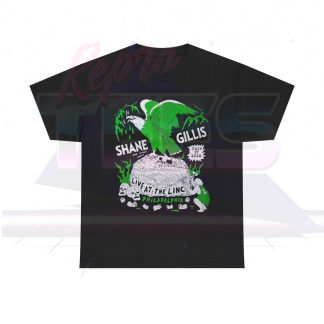 Shane Gillis July 17, 2026 Live at the Linc Eagle Shirt