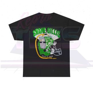 Shane Gillis July 17, 2026 Live at the Linc Helmet Shirt